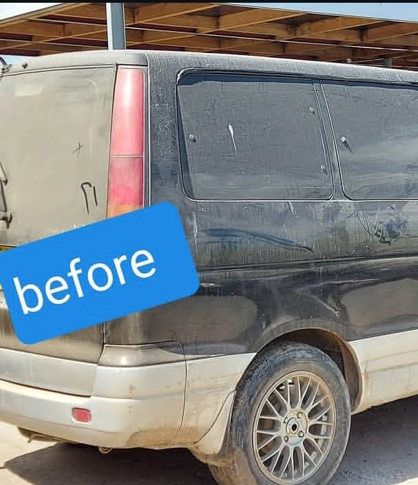 Mak car wash service