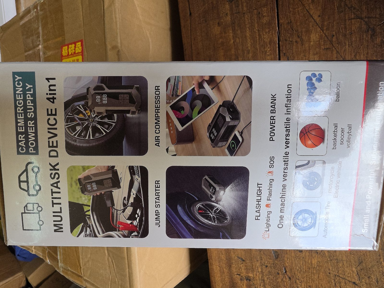 jump starter  12v Dizel