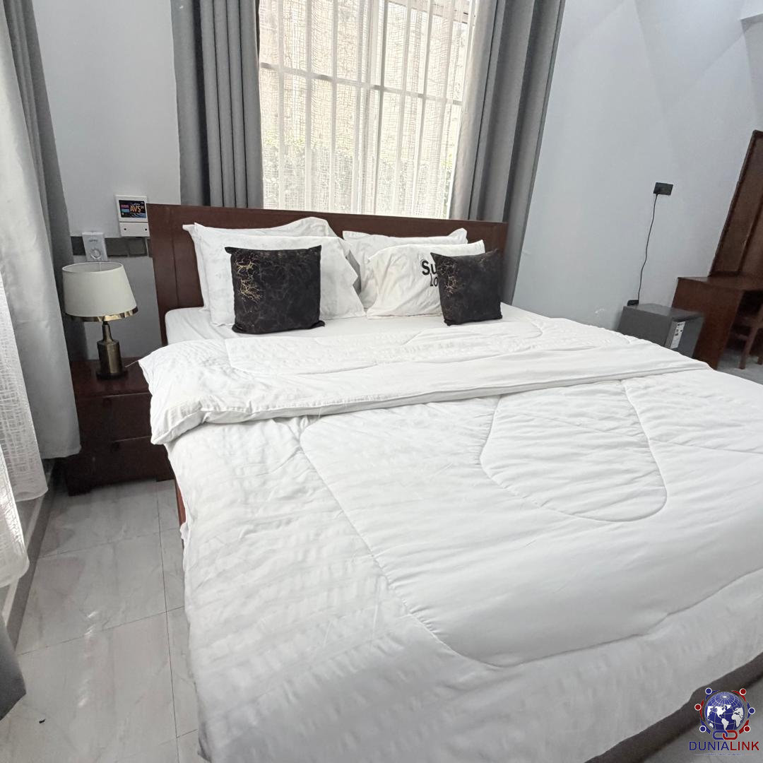 SUNSET LODGE SALASALA · Luxury Room - Sunset Lodge Salasala