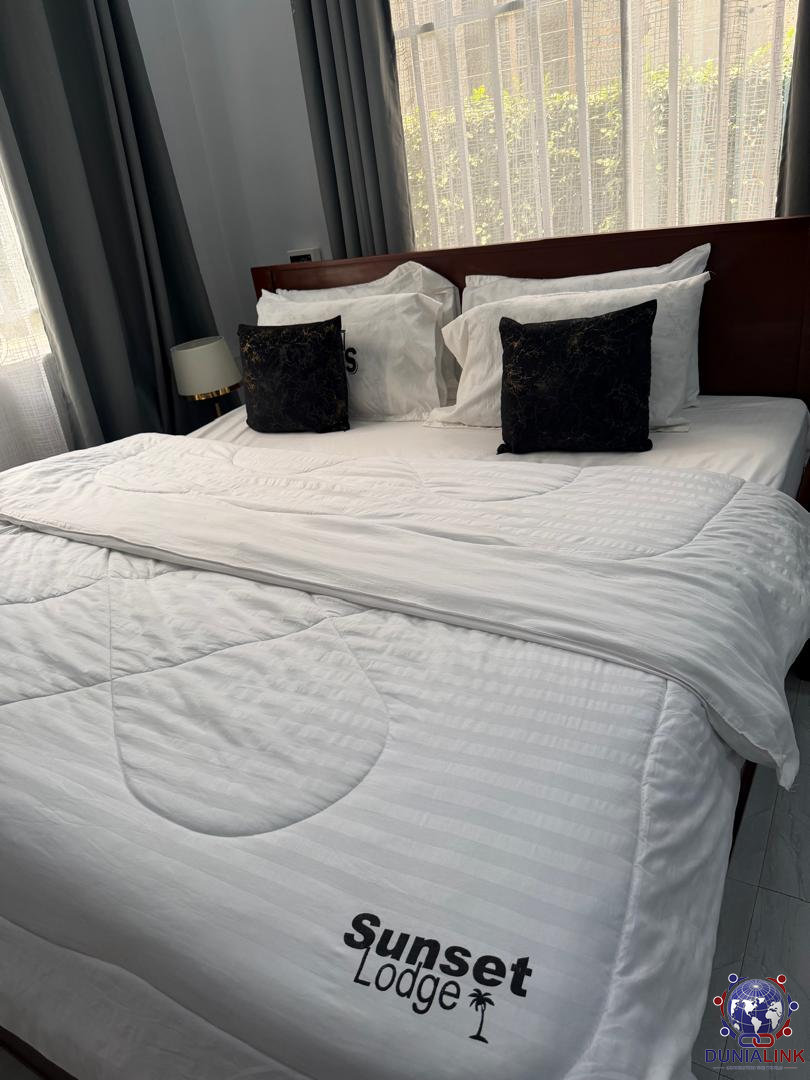SUNSET LODGE SALASALA · Luxury Room - Sunset Lodge Salasala