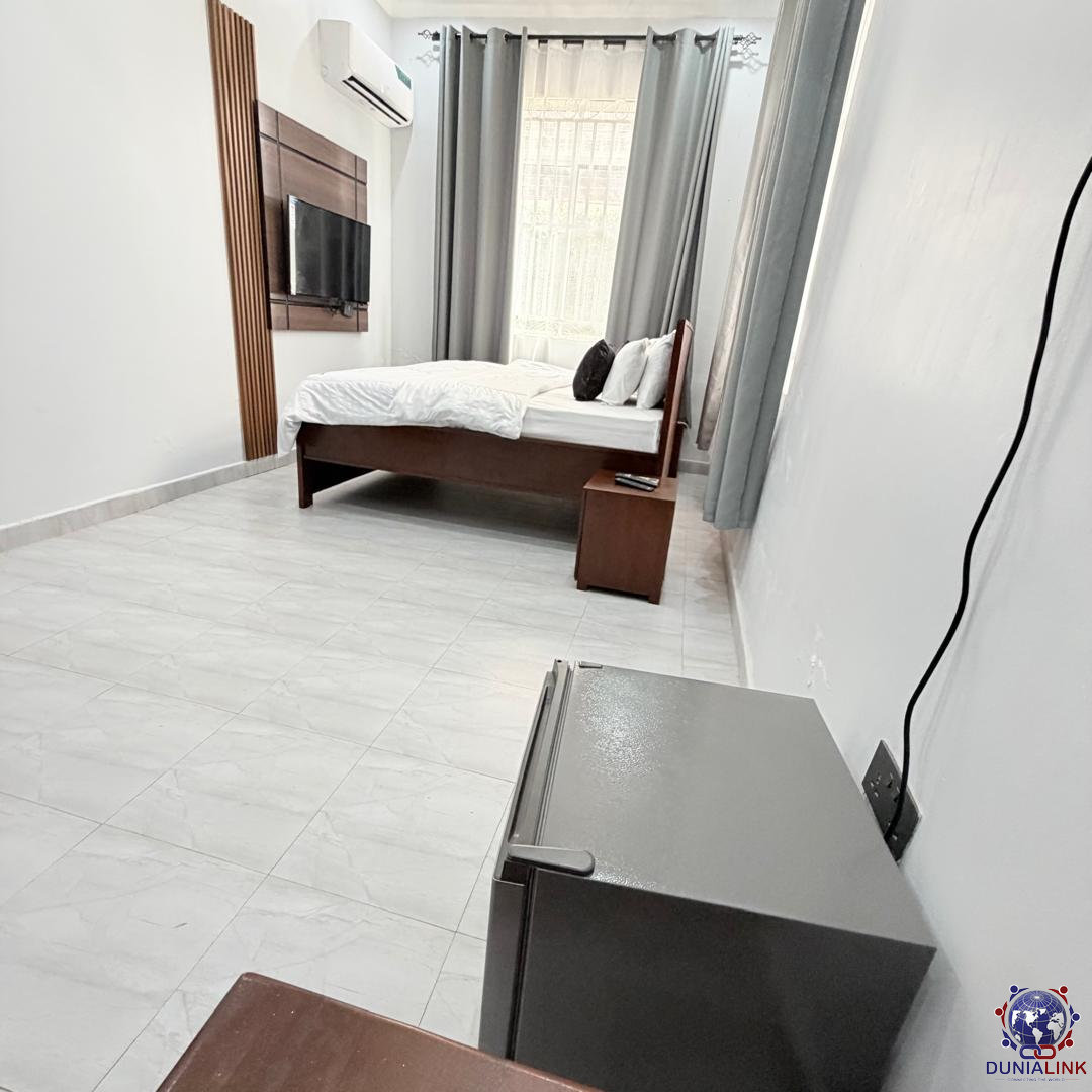 SUNSET LODGE SALASALA · Luxury Room - Sunset Lodge Salasala