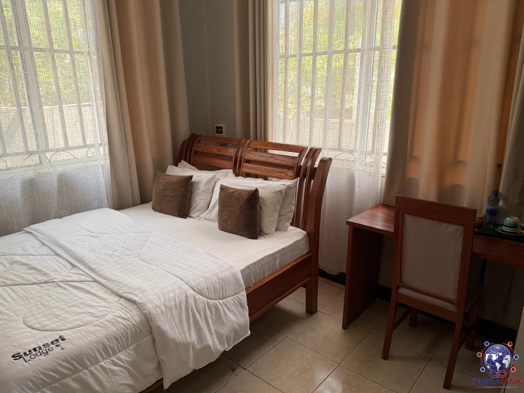 SUNSET LODGE SALASALA · Regular Room - Sunset Lodge Salasala